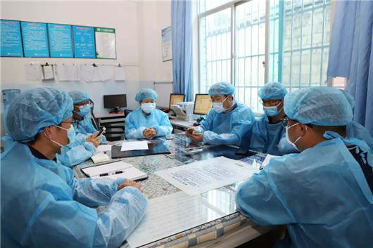 疫情防控關鍵期學習心得感悟3篇